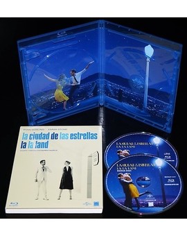 La Ciudad De Las Estrellas (La La Land) - Edición Especial
