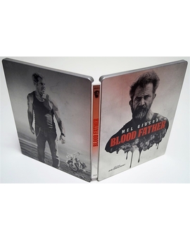 Blood Father - Steelbook