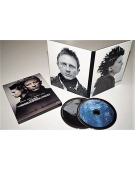 Millennium: Los Hombres Que No... - Digipak BD