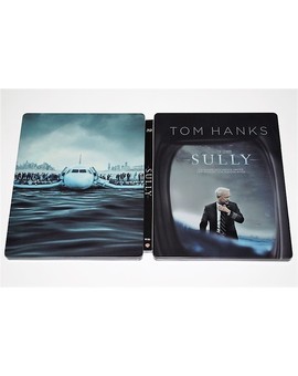 Sully - Steelbook