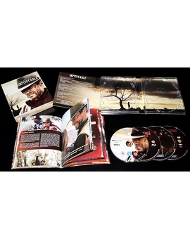 Sin Perdón - Boxset UHD/BD/DVD