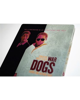Juego De Armas - Steelbook