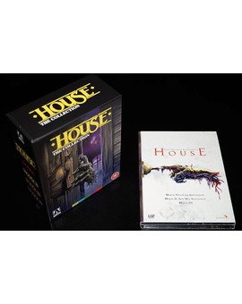 House - Saga Completa BD UK