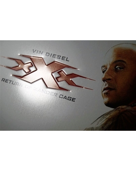 XXX, Reactivated - Steelbook