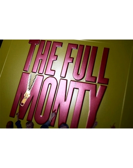 Full Monty - Steelbook