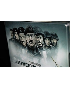 Un Puente Lejano - Steelbook