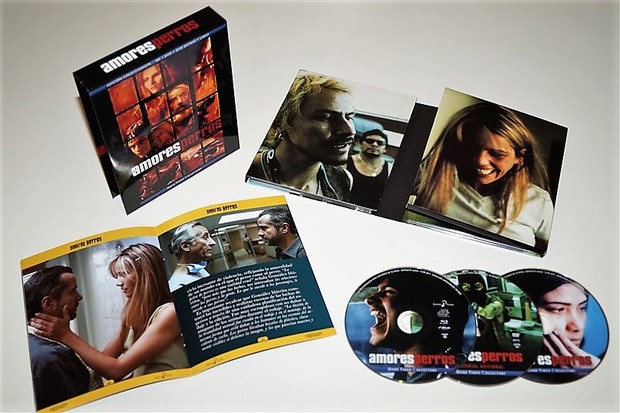 Amores Perros - Edición Coleccionista