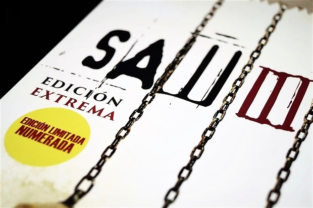 Saw III - Edición Extrema
