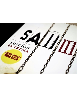 Saw III - Edición Extrema