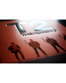 T2 Trainspotting - Steelbook
