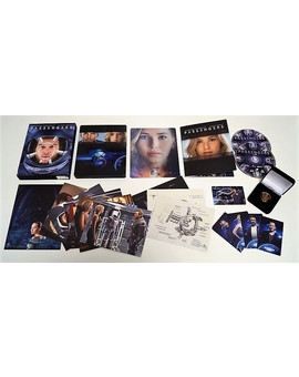 Passengers - Boxset Fullslip
