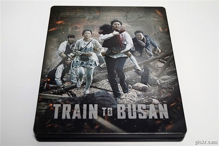 Train To Busan - Edición Limitada