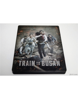 Train To Busan - Edición Limitada