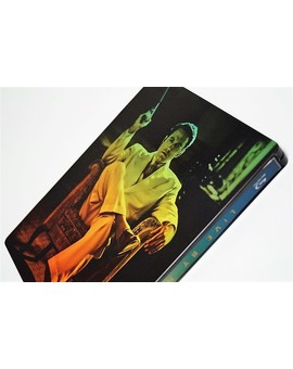 Vivir De Noche - Steelbook