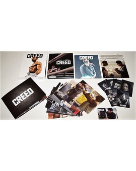 Creed - Boxset Fullslip