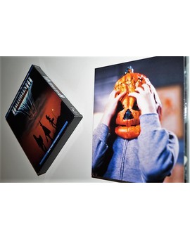 Halloween III - Digipak BD/DVD