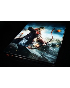 La Gran Muralla - Steelbook