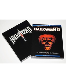 Halloween II (¡Sanguinario!) - Edición Coleccionista