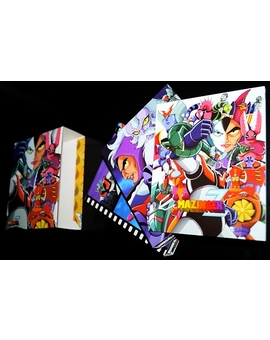 Mazinger Z - Box 1