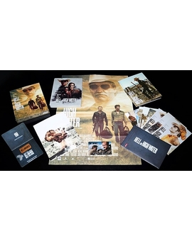 Comanchería - Boxset Fullslip