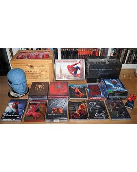 Mi colección del Trepamuros