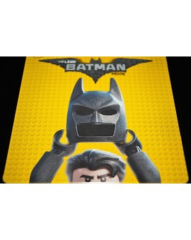 Batman, La Lego Película - Steelbook