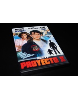 Proyecto X