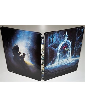 La Bella Y La Bestia - Steelbook
