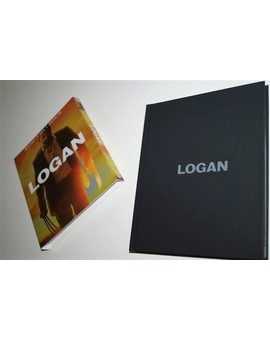 Logan - Digibook