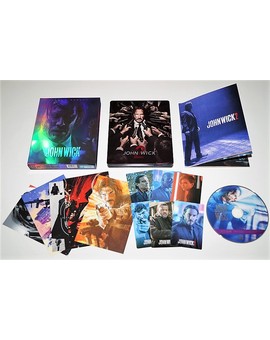 John Wick 2, Pacto De Sangre - Fullslip