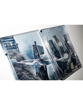 2012 - Steelbook BD/DVD