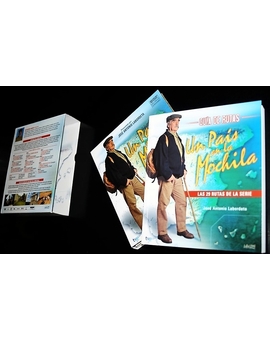Un País En La Mochila - Boxset Serie Completa