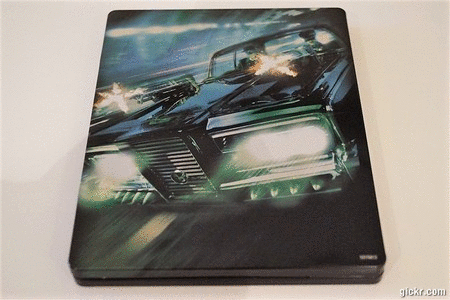 The Green Hornet (2011) - Steelbook