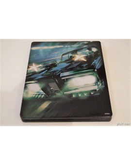 The Green Hornet (2011) - Steelbook
