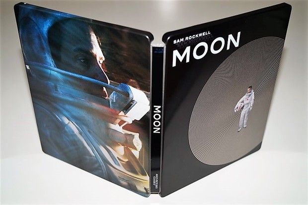 Moon - Steelbook BD/DVD