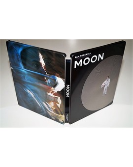 Moon - Steelbook BD/DVD