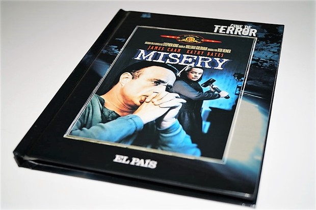 Misery -Digibook