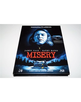 Misery - Digibook BD/DVD