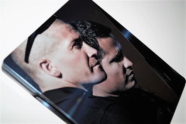 Sin Tregua - Steelbook BD/DVD