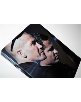 Sin Tregua - Steelbook BD/DVD