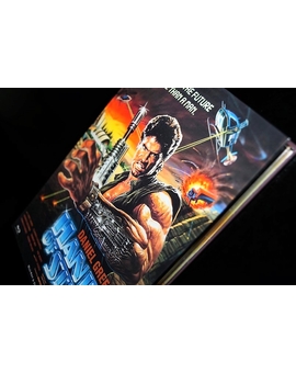 Destroyer, Brazo De Acero - Digibook BD/DVD