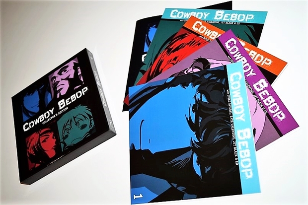 Cowboy Bebop (Serie TV) Boxset BD