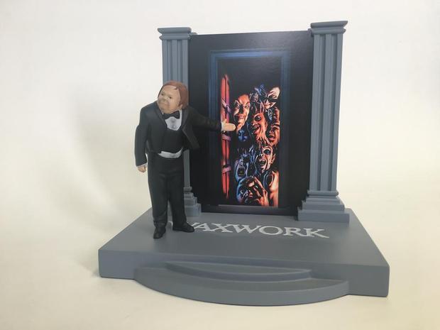 Waxwork, Museo De Cera - Figura BD