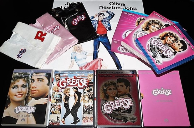 Grease Family