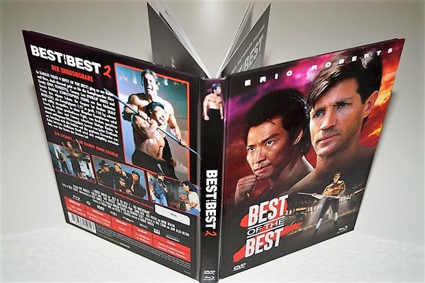 Campeón De Campeones 2 - Digibook BD/DVD