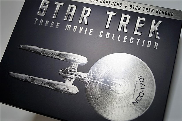 Star Trek - Three Movie Collection
