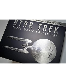 Star Trek - Three Movie Collection