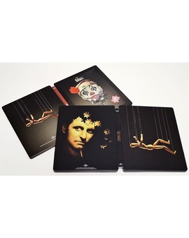 The Game - Steelbooks