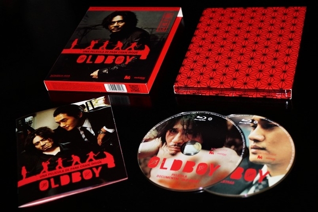 Old Boy - Digipak