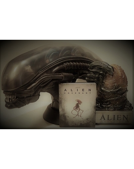 Alien: Covenant - Steelbook